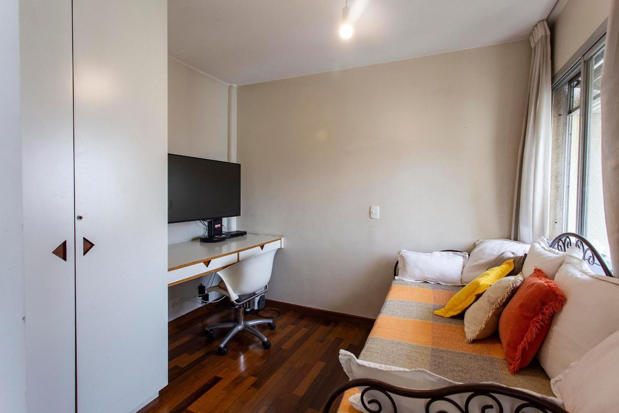 Wehome - Localizacao De Moema Apartment *
