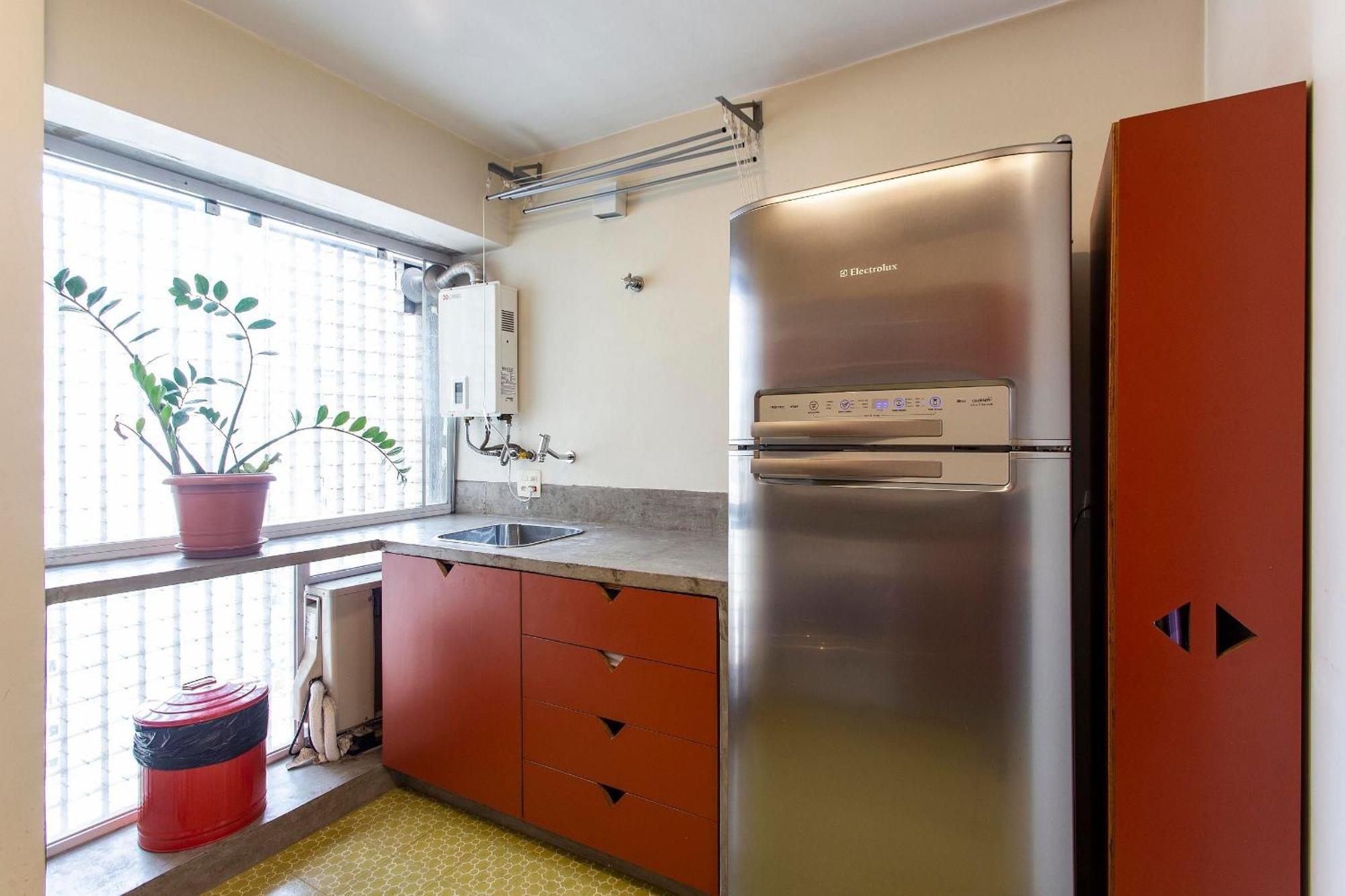 Wehome - Localizacao De Moema Apartment