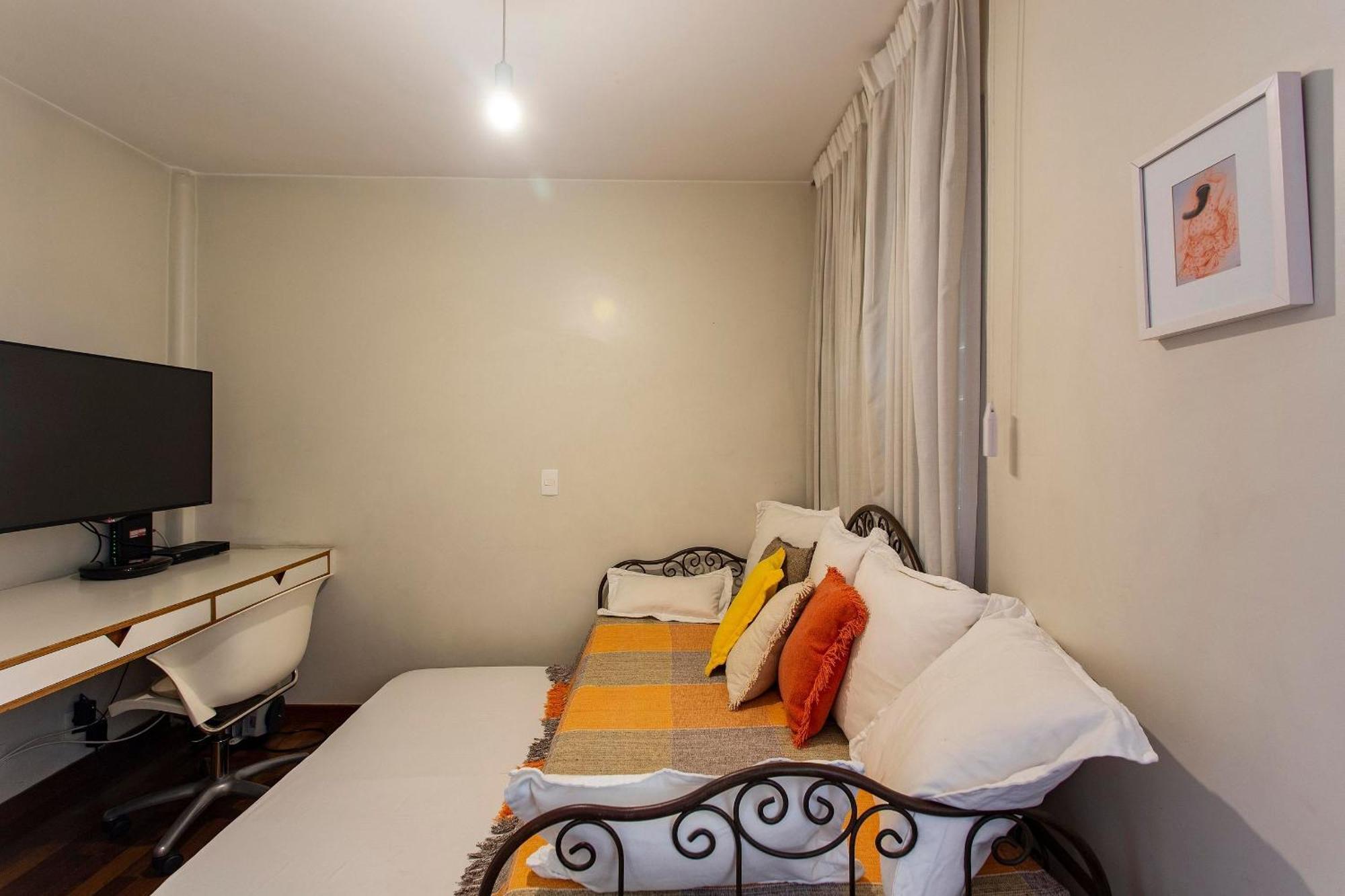 Wehome - Localizacao De Moema Apartment