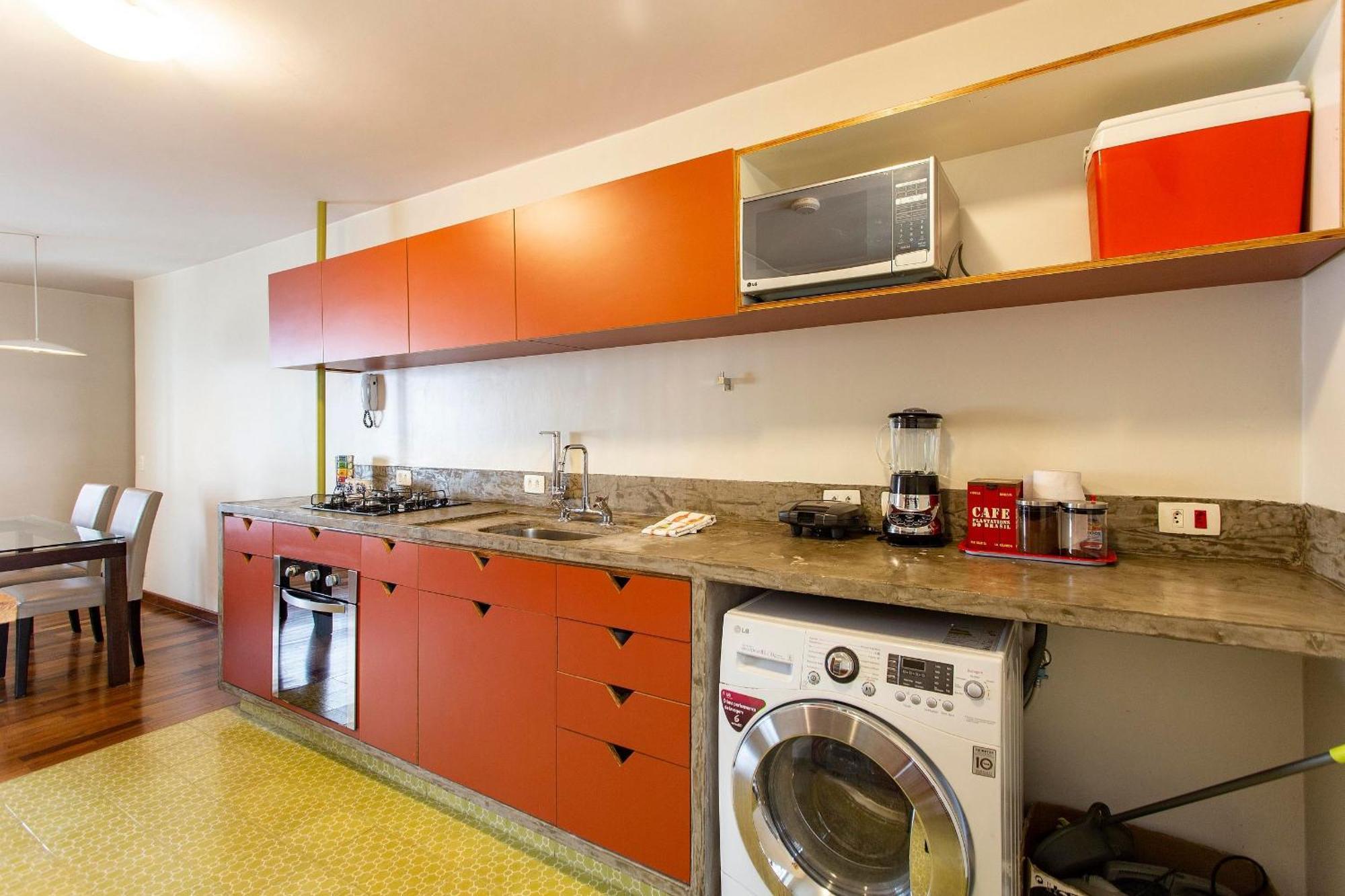 Wehome - Localizacao De Moema Apartment *