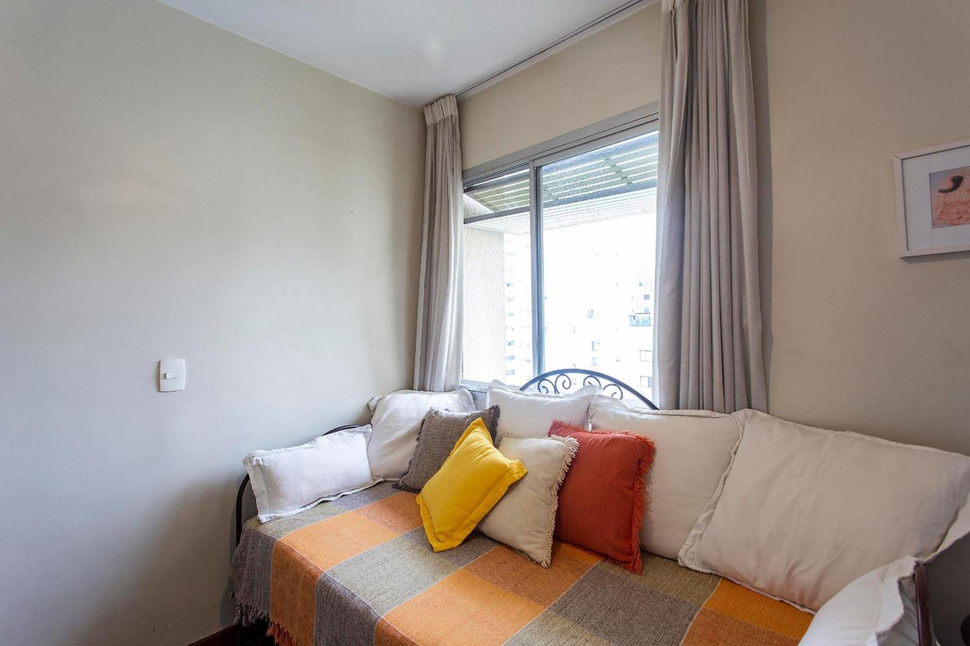 Apartamento Wehome - Localizacao De Moema *